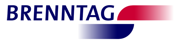 Logo BRENNTAG Polska Sp. z o.o.
