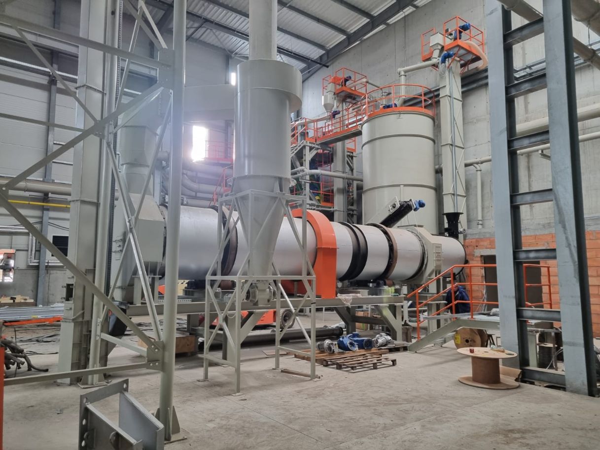 produkcyjne linie techniologiczne